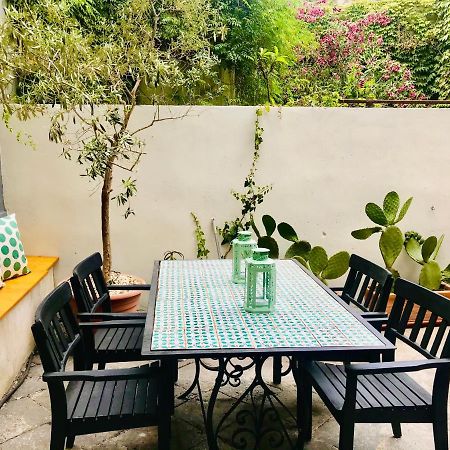 Oli'S Charming House Villa Catania Exterior foto