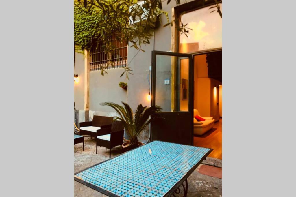 Oli'S Charming House Villa Catania Exterior foto