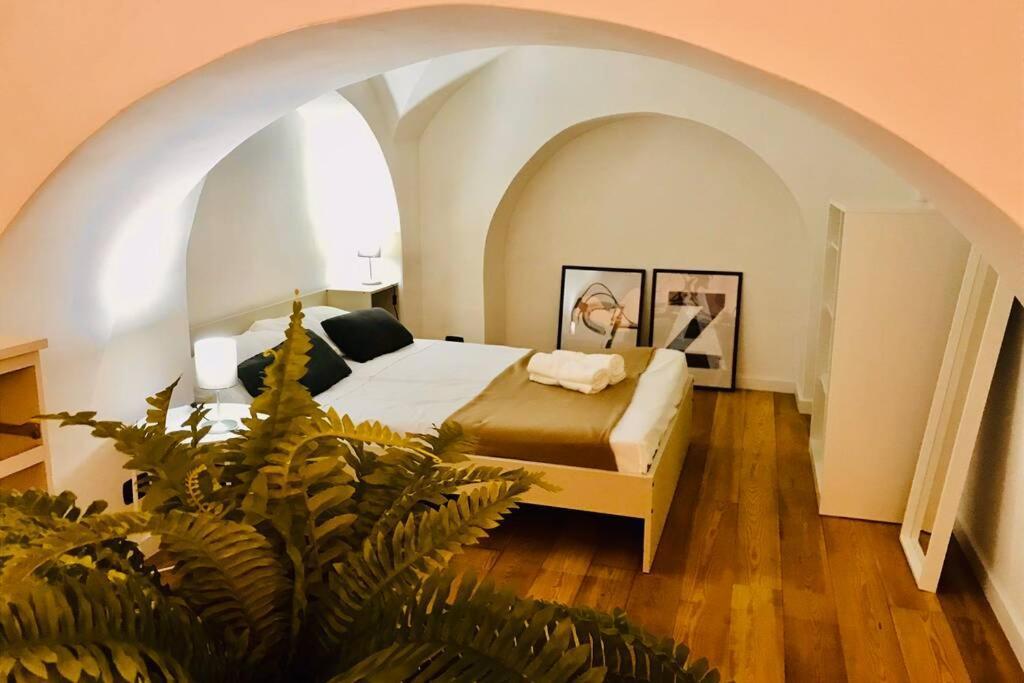 Oli'S Charming House Villa Catania Exterior foto