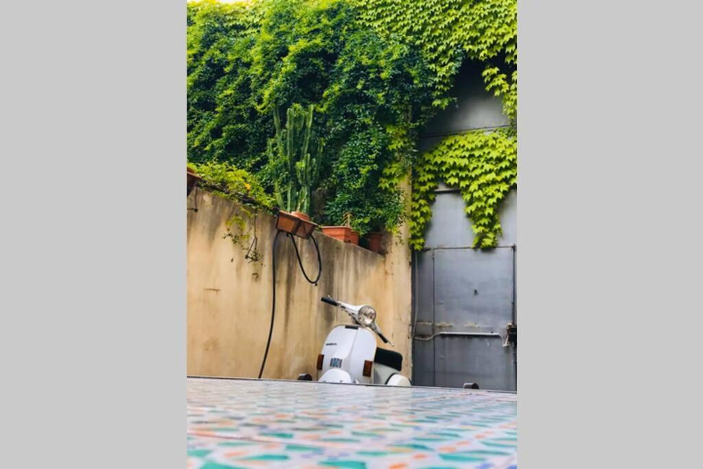 Oli'S Charming House Villa Catania Exterior foto