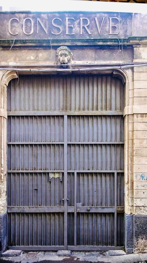 Oli'S Charming House Villa Catania Exterior foto