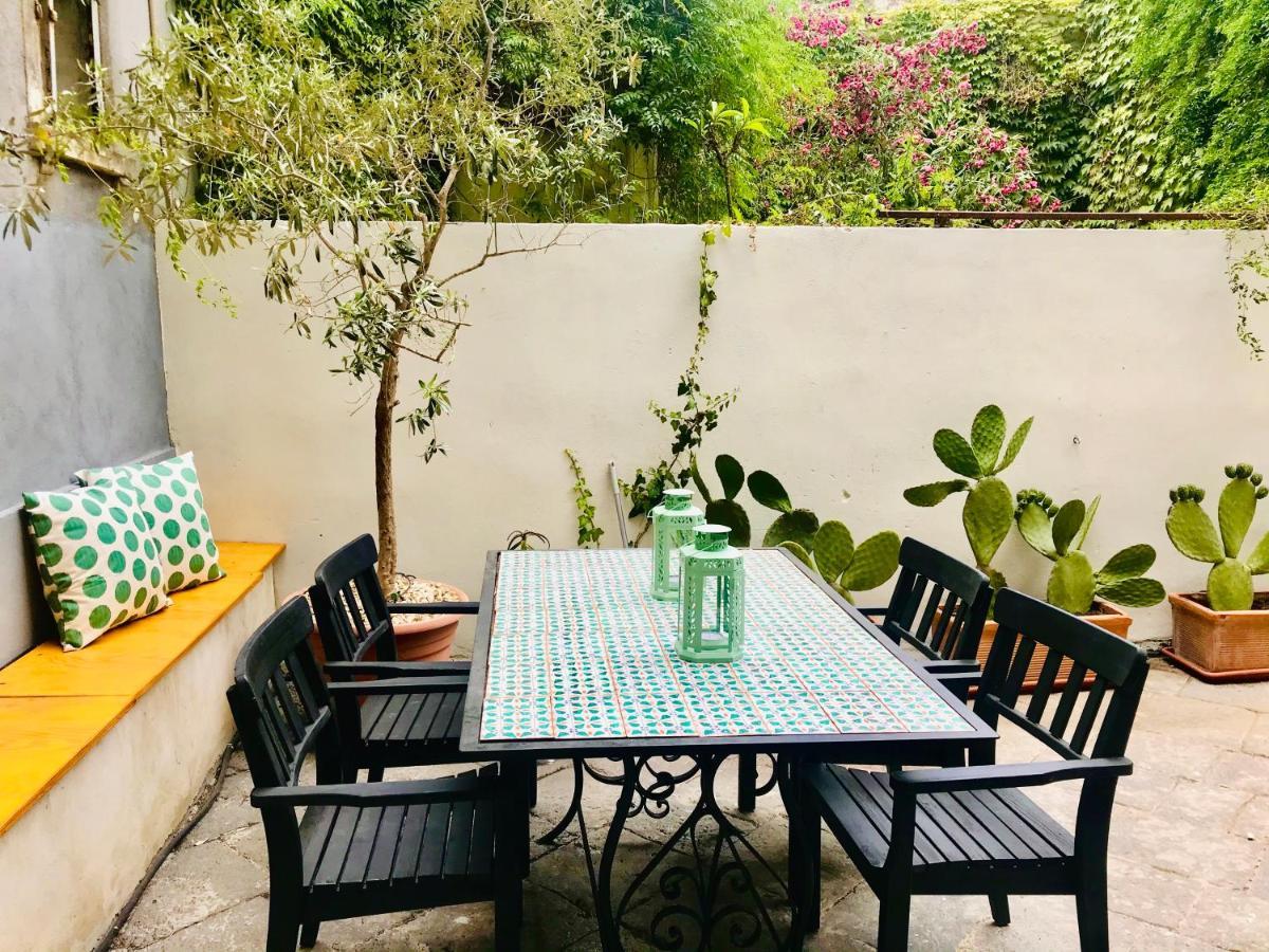 Oli'S Charming House Villa Catania Exterior foto